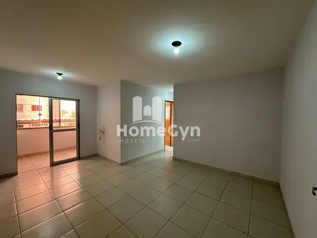 Apartamento com 63m² 2 quartos e 1 banheiro, para alugar, no bairro Jardim Belo Horizonte - Continuação em Avenida Brasil