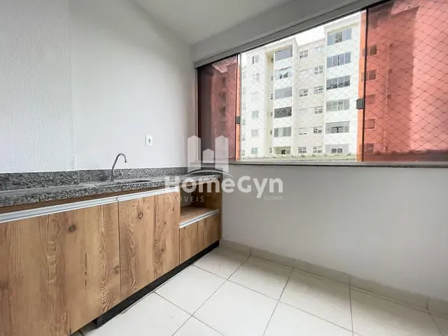 Apartamento com 63m² 2 quartos e 1 banheiro, para alugar, no bairro Jardim Belo Horizonte - Continuação em Avenida Brasil