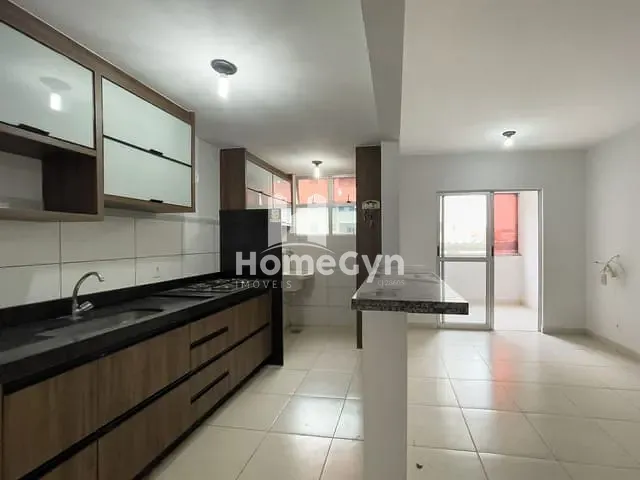 Apartamento com 63m² 2 quartos e 1 banheiro, para alugar, no bairro Jardim Belo Horizonte - Continuação em Avenida Brasil