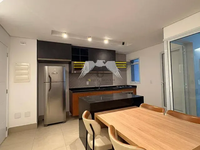 Apartamento 2 quartos e 2 banheiros, para alugar, no bairro Vila Azevedo em São Paulo