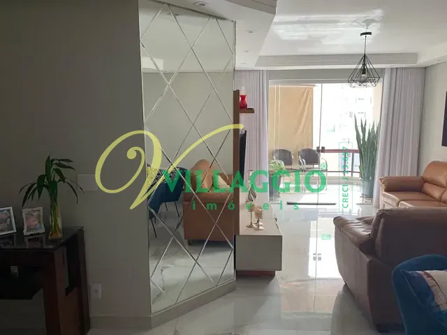 Apartamento 3 quartos e 3 banheiros, à venda, no bairro Centro em São José do Rio Preto