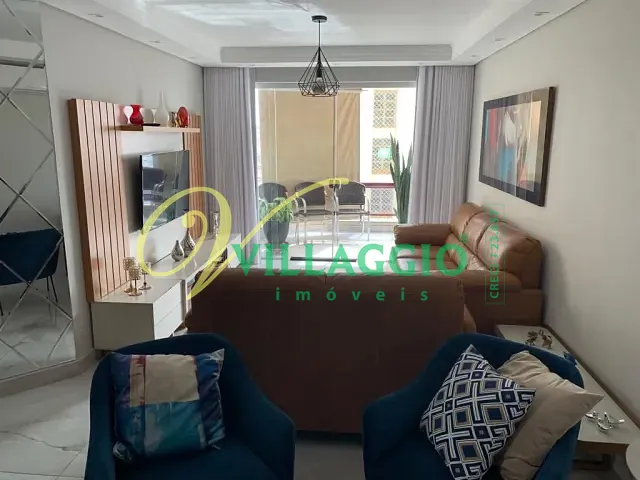 Apartamento 3 quartos e 3 banheiros, à venda, no bairro Centro em São José do Rio Preto