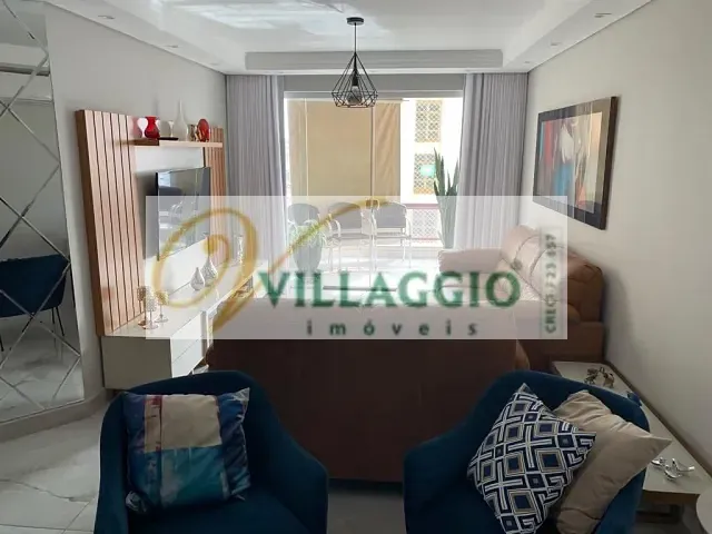 Apartamento 3 quartos e 3 banheiros, à venda, no bairro Centro em São José do Rio Preto