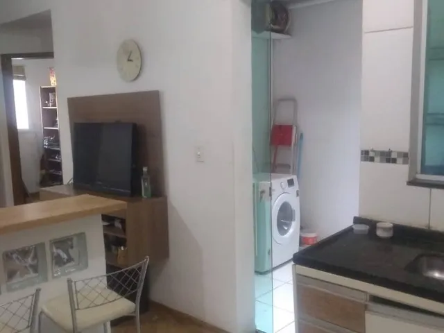 Apartamento 2 quartos e 1 banheiro, à venda, no bairro Jardim Las Vegas em Santo André