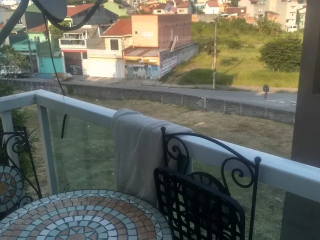 Apartamento 2 quartos e 1 banheiro, à venda, no bairro Jardim Las Vegas em Santo André