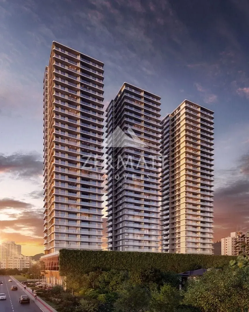 Apartamento com 3 dormitórios à venda, 121 m por R$ 2.284.182,64 - Praia Brava - Itajaí/SC — foto 3