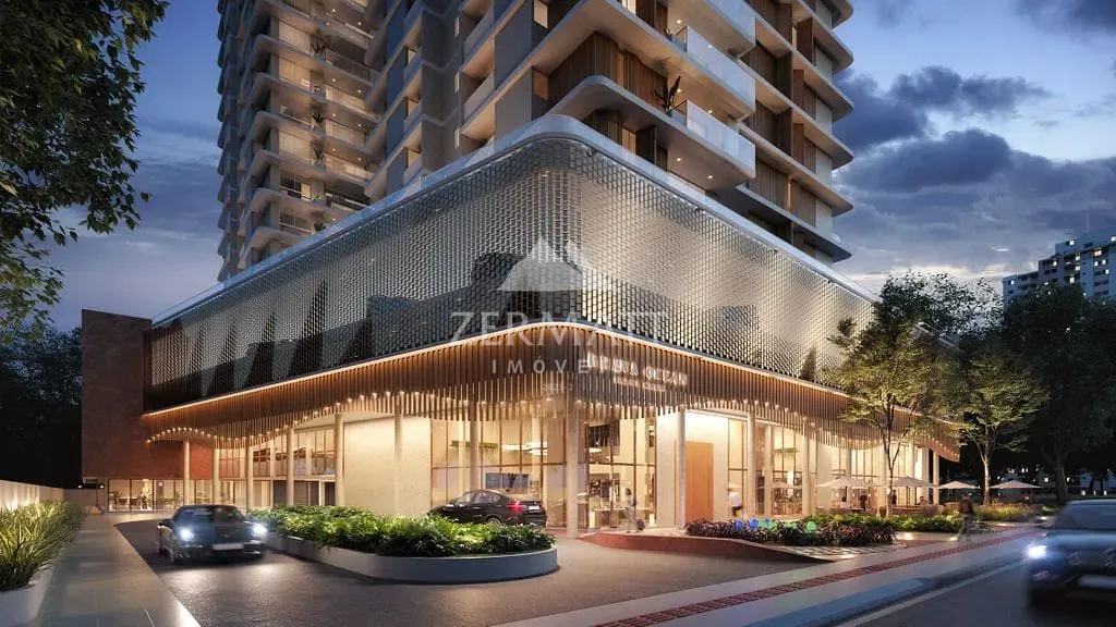 Apartamento com 3 dormitórios à venda, 121 m por R$ 2.284.182,64 - Praia Brava - Itajaí/SC — foto 5