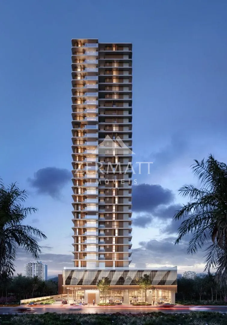 Apartamento com 3 dormitórios à venda, 121 m por R$ 2.284.182,64 - Praia Brava - Itajaí/SC — foto 4