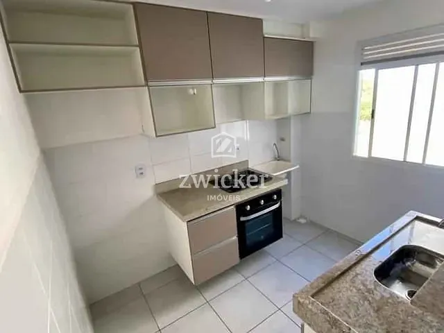 Apartamento com 56m² 2 quartos e 1 banheiro, à venda, no bairro Jardim Alvorada em Bauru