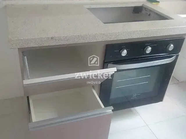 Apartamento com 56m² 2 quartos e 1 banheiro, à venda, no bairro Jardim Alvorada em Bauru