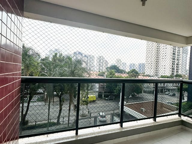 Foto do Apartamento - Apartamento para locação, 104.m2, com 03 dormitórios sendo 01 suíte. Chácara Santo Antônio, São Paulo, SP | Abba Negócios Imobiliários