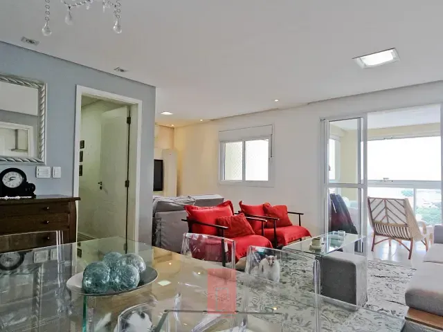 Apartamento 3 quartos e 4 banheiros, à venda, no bairro Santana em São Paulo