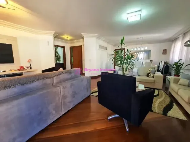 Apartamento 4 quartos e 5 banheiros, à venda, no bairro Santo Antônio em São Caetano do Sul