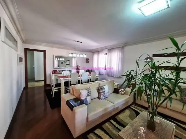 Apartamento 4 quartos e 5 banheiros, à venda, no bairro Santo Antônio em São Caetano do Sul