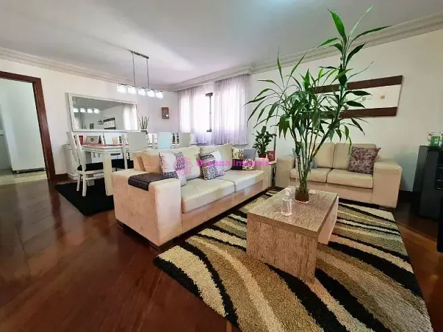 Apartamento 4 quartos e 5 banheiros, à venda, no bairro Santo Antônio em São Caetano do Sul