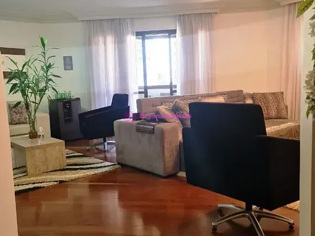 Apartamento 4 quartos e 5 banheiros, à venda, no bairro Santo Antônio em São Caetano do Sul