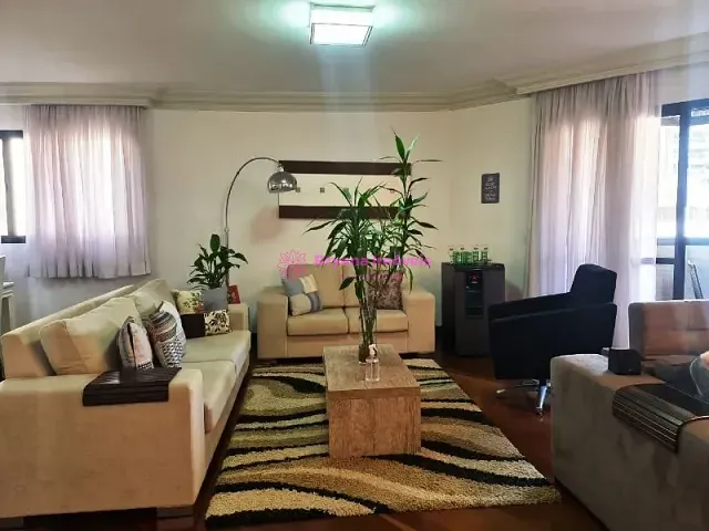 Apartamento 4 quartos e 5 banheiros, à venda, no bairro Santo Antônio em São Caetano do Sul