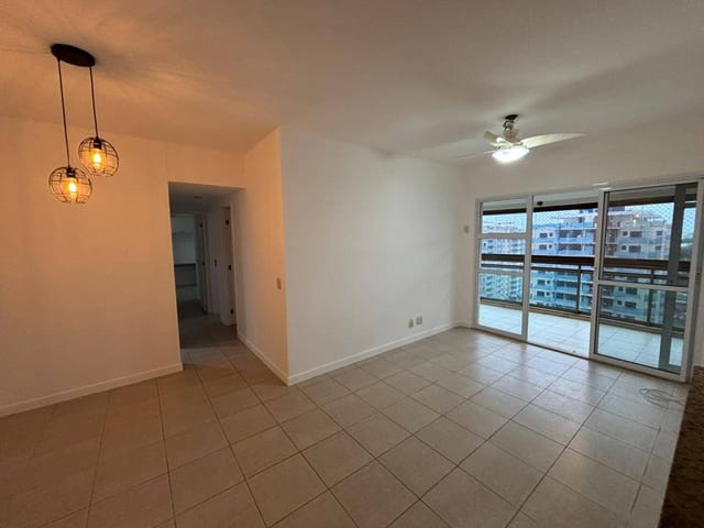 Foto do Apartamento - Apartamento para Locação 3 Quartos,  1 Vaga, 110M², Reserva Jardim, JACAREPAGUA, RIO DE JANEIRO - RJ | Canale Imóveis