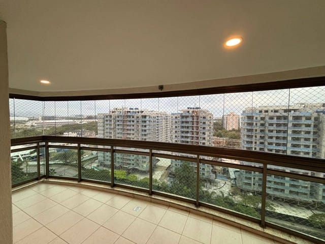 Foto do Apartamento - Apartamento para Locação 3 Quartos,  1 Vaga, 110M², Reserva Jardim, JACAREPAGUA, RIO DE JANEIRO - RJ | Canale Imóveis