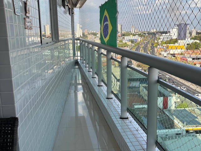 Foto do Apartamento - Apartamento à venda, Amalfi, Jóquei, Teresina, PI | Cristina Lopes Imobiliária