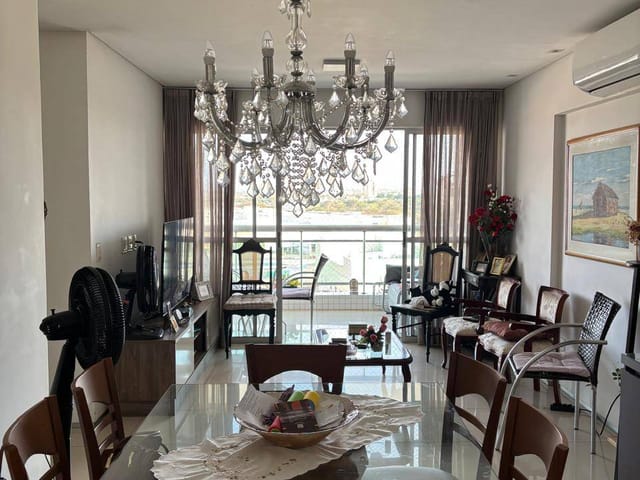 Foto do Apartamento - Apartamento à venda, Amalfi, Jóquei, Teresina, PI | Cristina Lopes Imobiliária