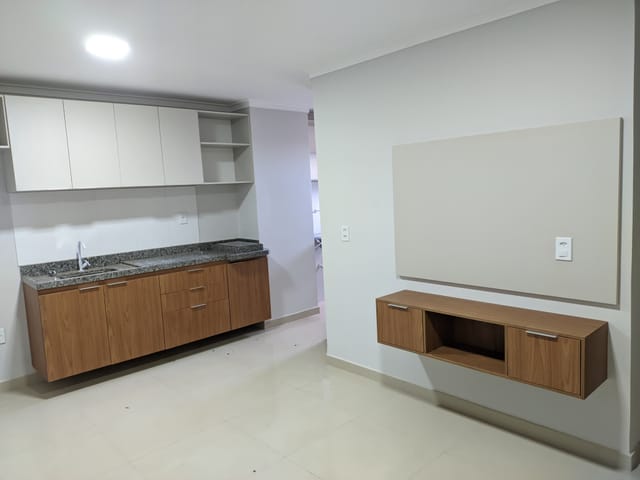 Foto do Apartamento - Apto p/ Locação ED. FLAT PREMIUM, 1 Quarto, Semi-Mobiliado, PROX À UNAMA, Aeroporto Velho, Santarém, PA | Coimbra Imobiliária