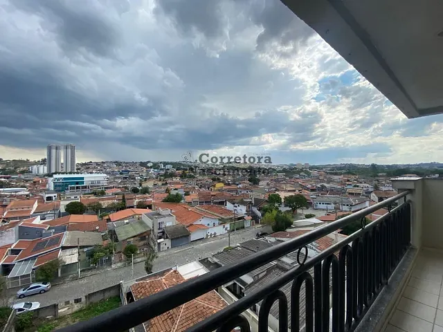 Apartamento com 88m² 3 quartos e 2 banheiros, à venda, no bairro Jardim Marister em Jacareí