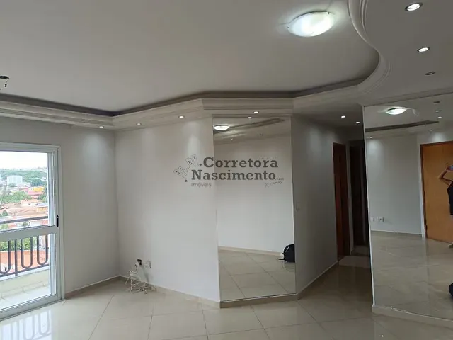 Apartamento com 88m² 3 quartos e 2 banheiros, à venda, no bairro Jardim Marister em Jacareí