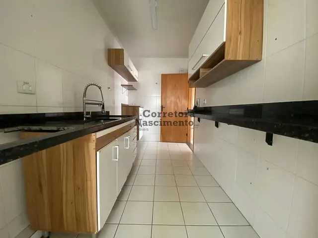 Apartamento com 88m² 3 quartos e 2 banheiros, à venda, no bairro Jardim Marister em Jacareí