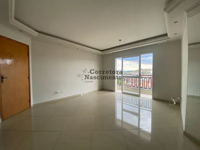 Apartamento com 88m² 3 quartos e 2 banheiros, à venda, no bairro Jardim Marister em Jacareí