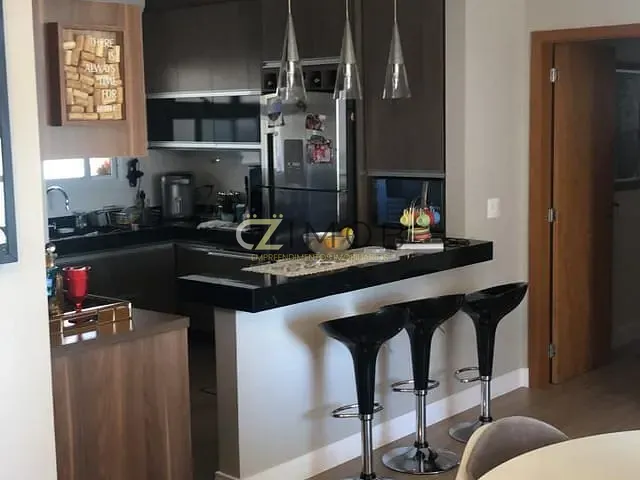 Apartamento 3 quartos e 3 banheiros, à venda ou para alugar, no bairro Jardim Nova Aliança Sul em Ribeirão Preto