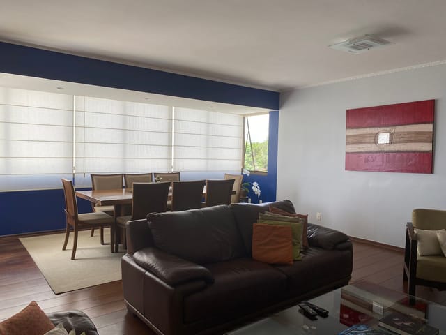 Foto do Apartamento - Apartamento à venda com 168m2, arejado e amplo, bem localizado no Alto da Lapa, São Paulo, SP possui: 5 banheiros, 4 dormitórios, 1 sala, 2 vagas e 2 suítes. | Davantage consultoria imobiliária