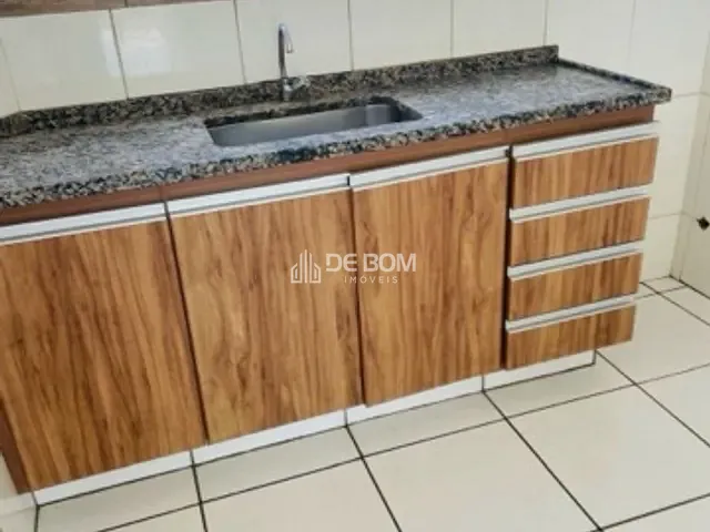 Apartamento 2 quartos e 1 banheiro, à venda, no bairro São José em Poços de Caldas