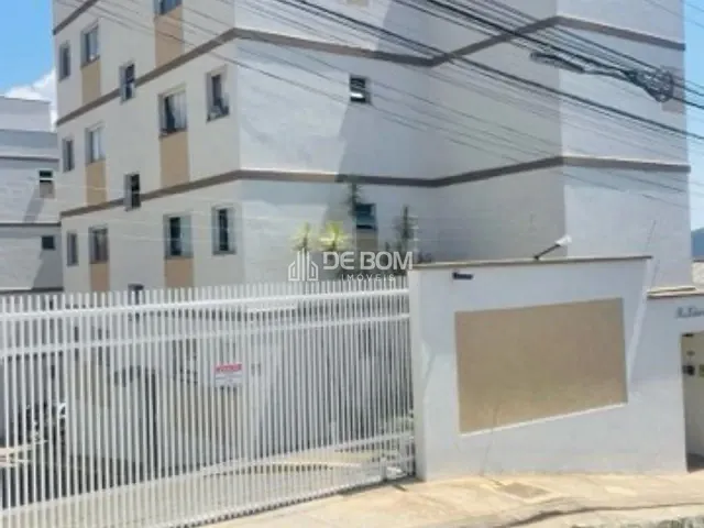 Apartamento 2 quartos e 1 banheiro, à venda, no bairro São José em Poços de Caldas