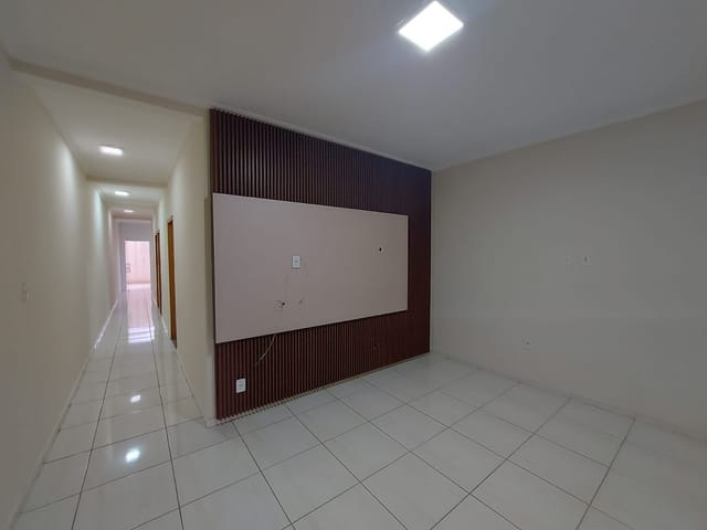 Foto do Apartamento - Apartamento para Locação, no Parque Residencial Itaguaçu, Aparecida - SP | Imobiliária Domos
