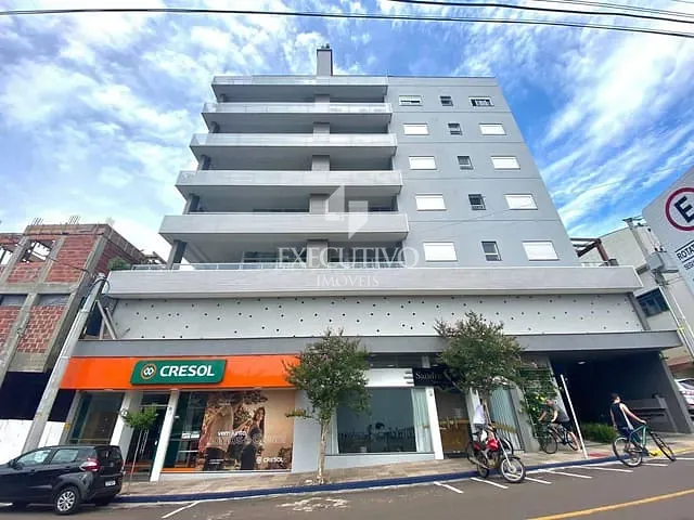 Apartamento 2 quartos e 2 banheiros, à venda, no bairro Centro em Arroio do Meio