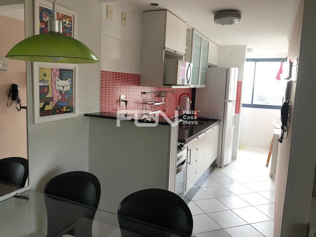Apartamento, 3 quartos, 60 m² - Foto 4