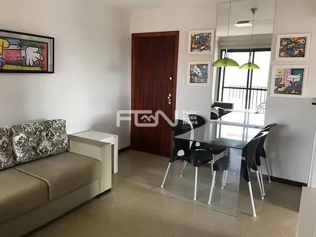 Apartamento com 70m² 3 quartos e 1 banheiro, à venda, no bairro Parque Das Mangabas em Camaçari