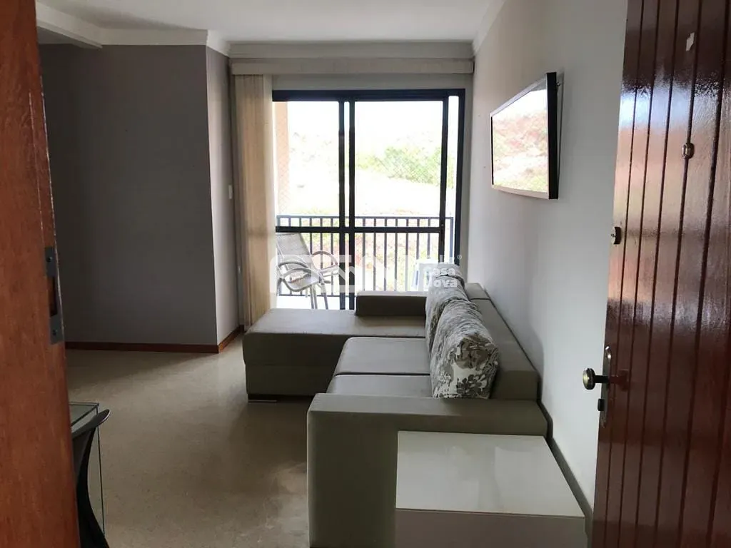 Apartamento, 3 quartos, 60 m² - Foto 1
