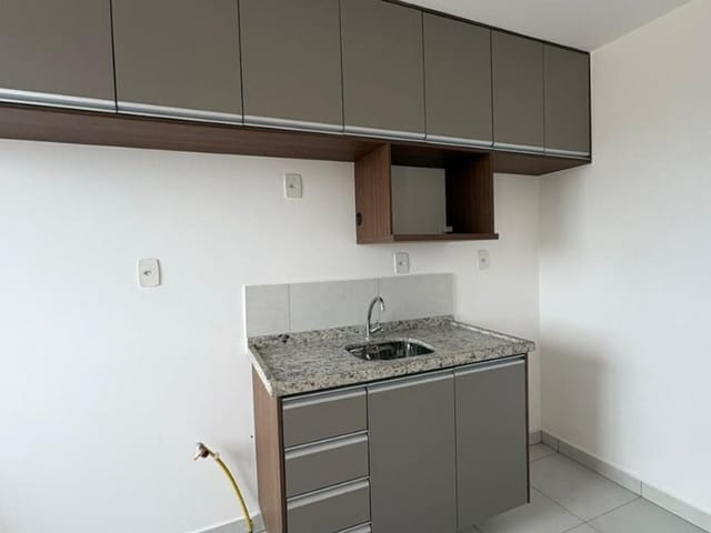 Apartamento com 60m² 2 quartos e 1 banheiro, para alugar, no bairro Vila Santa Maria em Americana