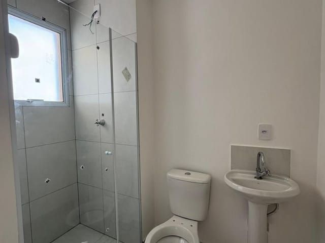 Apartamento com 60m² 2 quartos e 1 banheiro, para alugar, no bairro Vila Santa Maria em Americana