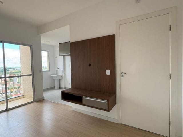 Apartamento com 60m² 2 quartos e 1 banheiro, para alugar, no bairro Vila Santa Maria em Americana