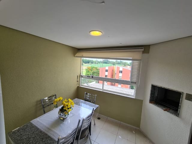 Apartamento com 127m² 3 quartos e 2 banheiros, à venda, no bairro Gleba Palhano em Londrina