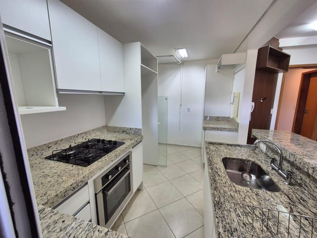 Apartamento com 127m² 3 quartos e 2 banheiros, para alugar, no bairro Gleba Palhano em Londrina