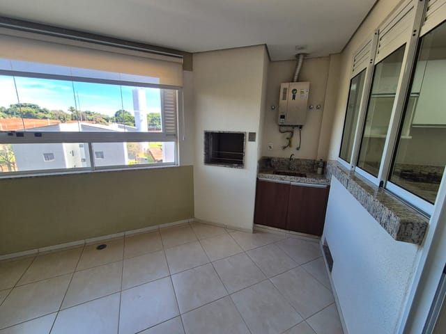 Apartamento com 127m² 3 quartos e 2 banheiros, à venda, no bairro Gleba Palhano em Londrina