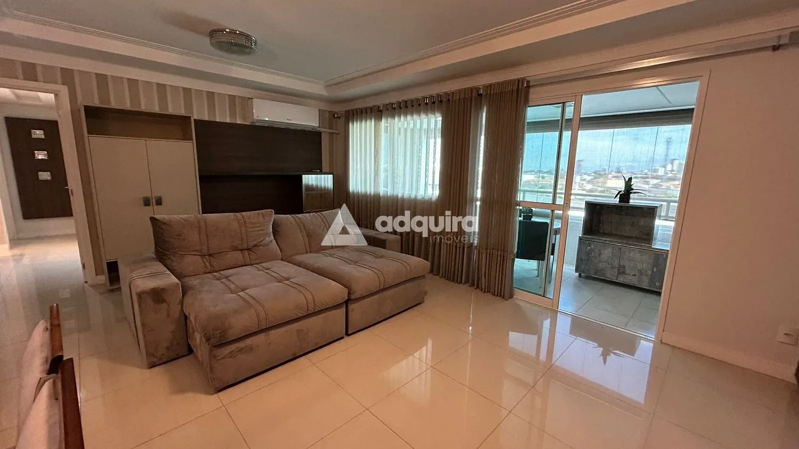 Apartamento, 3 quartos, 109 m² - Foto 3