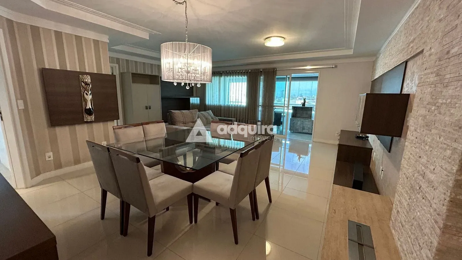 Apartamento, 3 quartos, 109 m² - Foto 2
