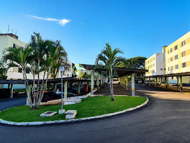 Apartamento 3 quartos e 1 banheiro, à venda, no bairro San Fernando em Londrina