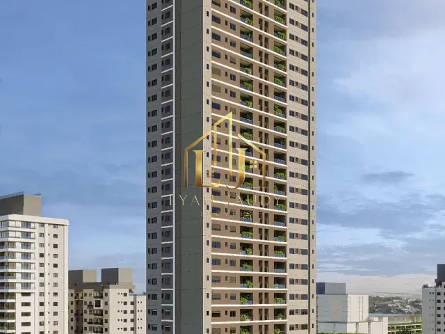 Apartamento com 142m² 3 quartos e 4 banheiros, à venda, no bairro Bosque da Saúde em Cuiabá