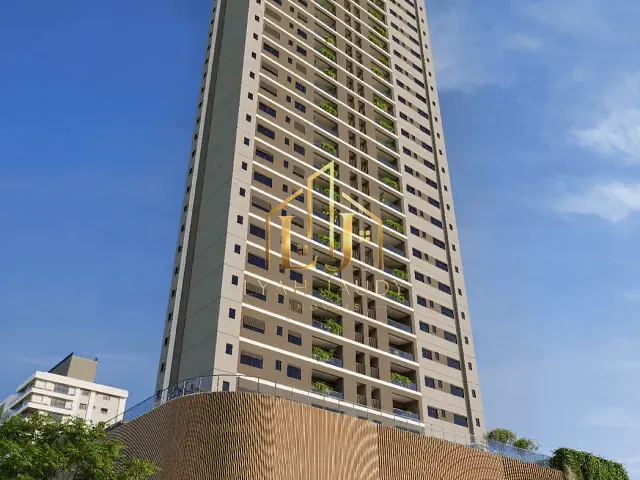 Apartamento com 142m² 3 quartos e 4 banheiros, à venda, no bairro Bosque da Saúde em Cuiabá